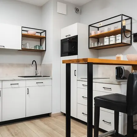 City Of The Kings-Alice Apartment Cracovia Esterno foto